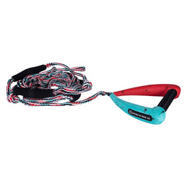 25ft Pro Surf Rope w/Handle - Multi - 2024